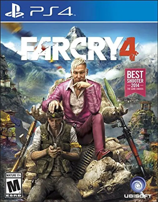 Alt view image 7 of 8 - Ubisoft FARCRY4