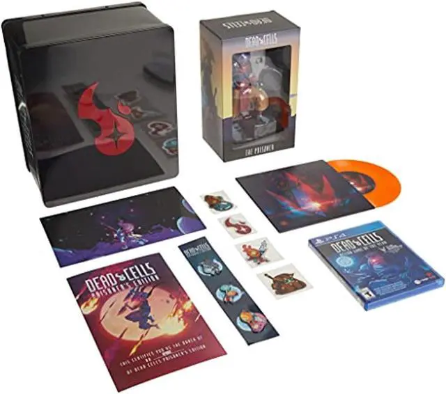 Main image of Dead Cells: Prisoner's Edition - PlayStation 4