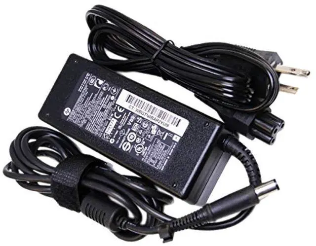 Alt view image 8 of 10 - HP INC. H6Y90AA#ABA HP 90W SMART AC ADAPTER.
