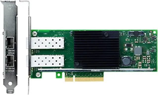 Alt view image 8 of 16 - Lenovo 7ZT7A00534 Thinksystem I350-T2 By Intel - Network Adapter - PCIe 2.0 X4 Low Profile - 1000Base-T X 2 - for Thinksystem SR530, SR550, SR570, SR590, SR630, ST550