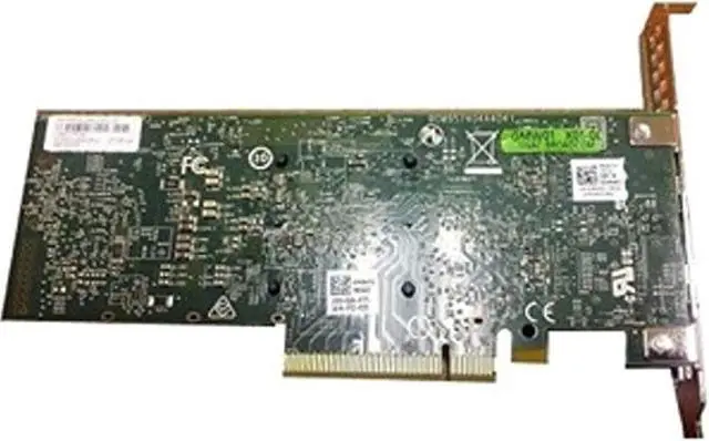 Alt view image 4 of 8 - Dell Broadcom 57412 10Gigabit Ethernet Card