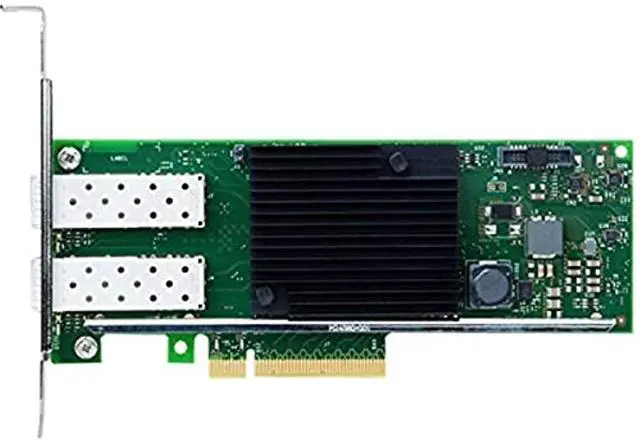 Alt view image 7 of 14 - THINKSYSTEM INTEL X710-DA2 PCIE