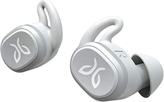 Alt view image 6 of 7 - Jaybird Sport VISTAGRAY Vista Bluetooth Earbuds - Nimbus Gray