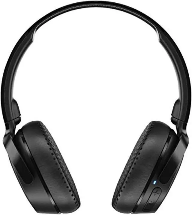 Alt view image 8 of 20 - skullcandy riff wireless onear headphones  black