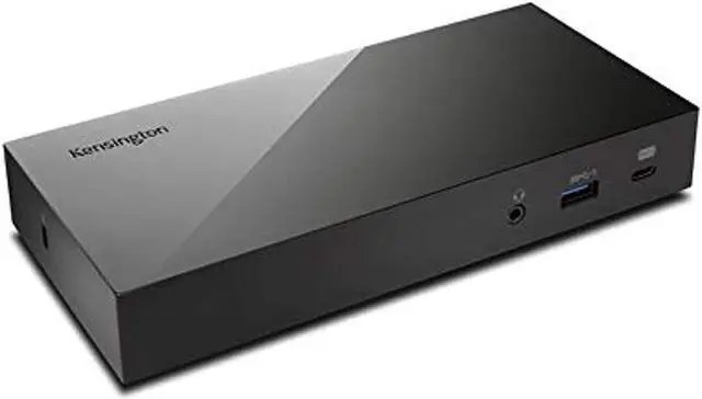 Alt view image 5 of 16 - Sd4800p Universal Usb-C Triple Video Docking Station W/ 60W Pd