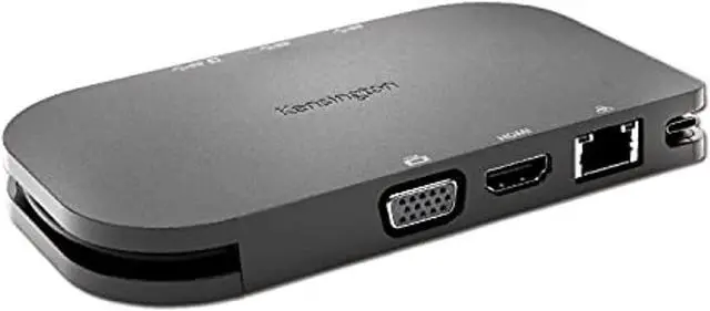 Alt view image 8 of 18 - SD1610P USB-C MOBILE 4K DOCK