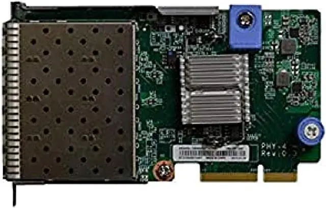 Alt view image 7 of 13 - Lenovo ThinkSystem 10Gb 4-Port SFP+ LOM
