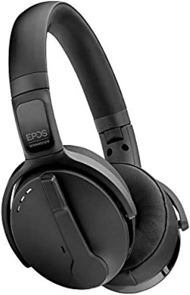 Alt view image 9 of 20 - EPOS 1000207 ON-EAR BLUETOOTH HEADSET, INCLUDES BTD 800 AND CARRYING CASE. OPTIMIZED FOR UC A