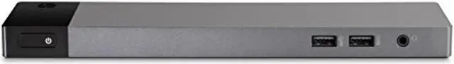 Alt view image 5 of 5 - HP Docking Station P5Q54UT#ABA 65W TB3 Docking Station
