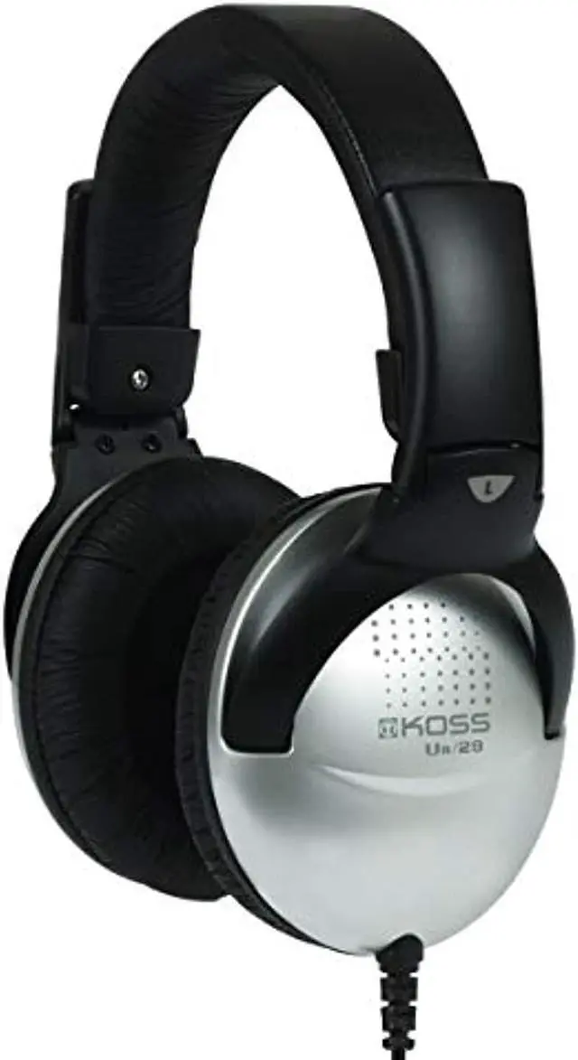 Alt view image 6 of 7 - Koss UR29 Stereo Headphone
