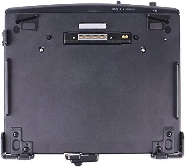 Alt view image 3 of 11 - PORT REPLICATOR FOR FM151