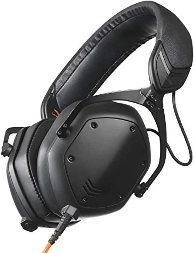 Alt view image 5 of 13 - crossfade m100 master overear headphone  matte black
