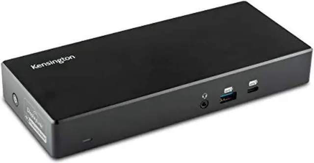 Alt view image 10 of 20 - SD4780P USBC USB 3.0 10GBPS DUAL 4K HYBRID DOCKING STATION W 100W PD