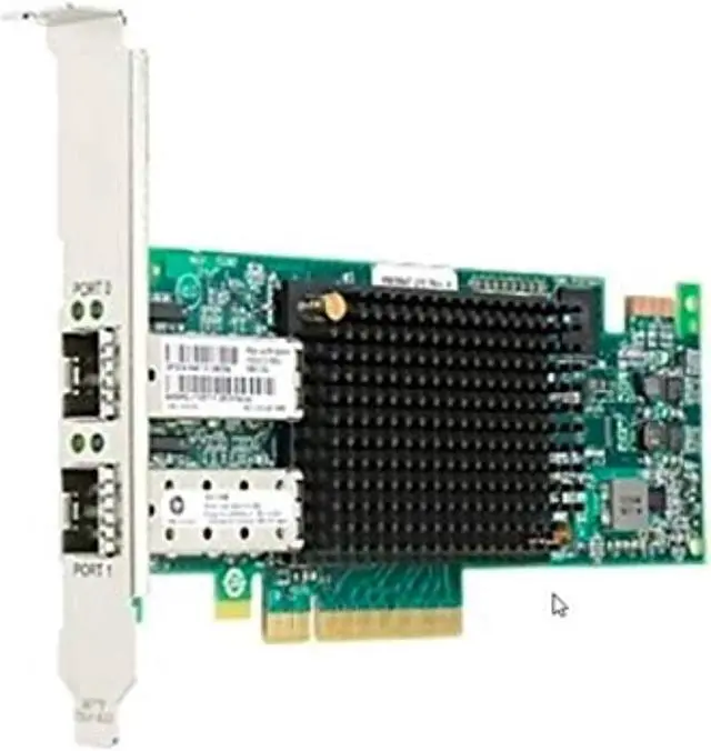 Alt view image 4 of 12 - EMULEX 16GB FC DUAL-PORT HBA