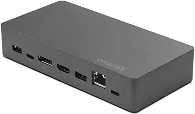 Alt view image 11 of 20 - Lenovo Thunderbolt 3 Essential Dock 40AV0135US