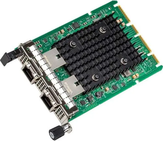 Main image of intel ethernet network adapter x710-t2l for ocp 3.0 - pci express 3.0 x8-2 port(s) - 2 - twisted pair