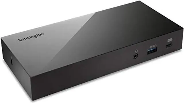 Main image of kensington sd4820p usb-c docking station for dell, hp, lenovo, surface, pixelbook, pixel slate- dual 4k video, 60w pd (k38042us)