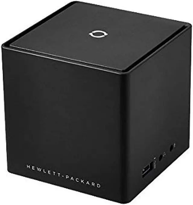 Alt view image 9 of 12 - HP Docking Station