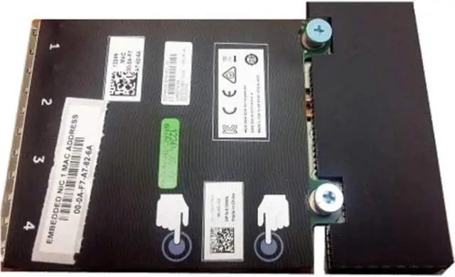 Alt view image 2 of 4 - DELL Broadcom 57414 25Gigabit Ethernet Card - PCI Express 540-BBUP