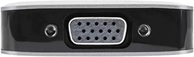 Alt view image 9 of 16 - Targus Dock419Usz Docking Station
