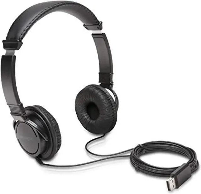 Alt view image 6 of 17 - HI-FI USB HEADPHONES