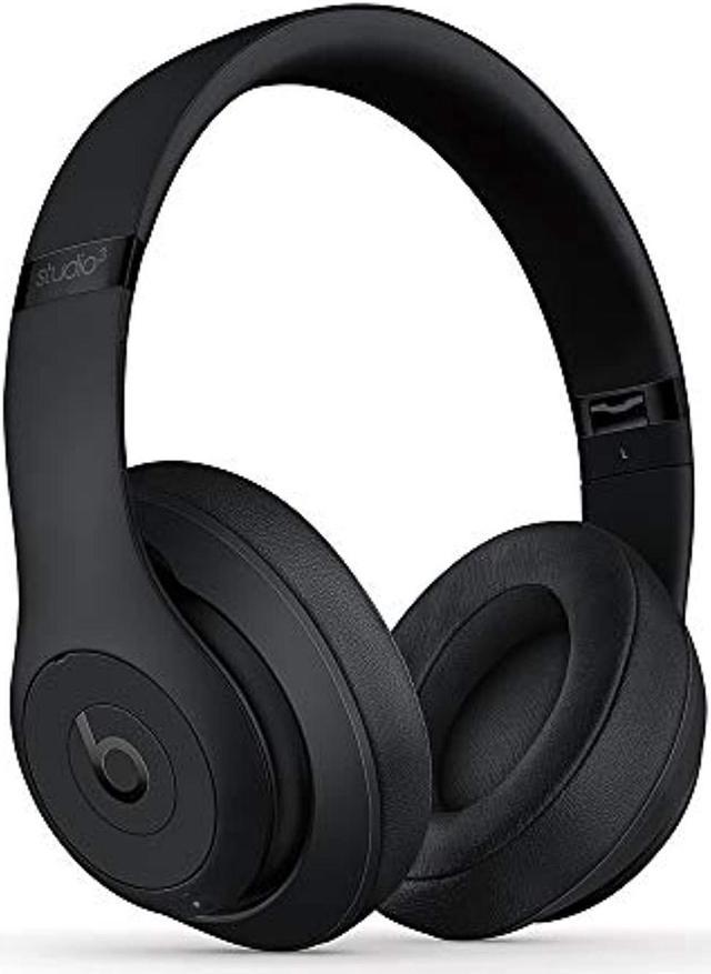 beats studio3 wireless noise cancelling over-ear headphones