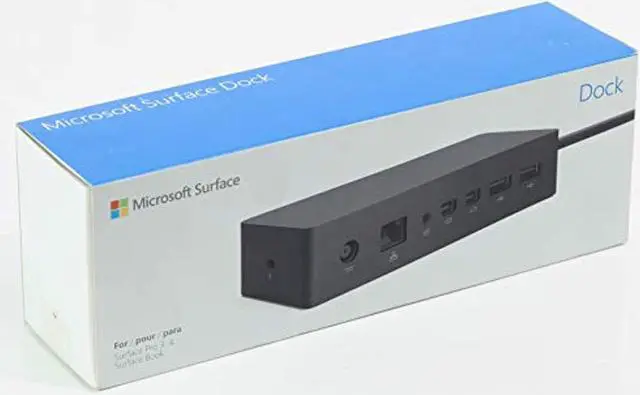 Alt view image 9 of 19 - Microsoft Surface Dock PF3-00005