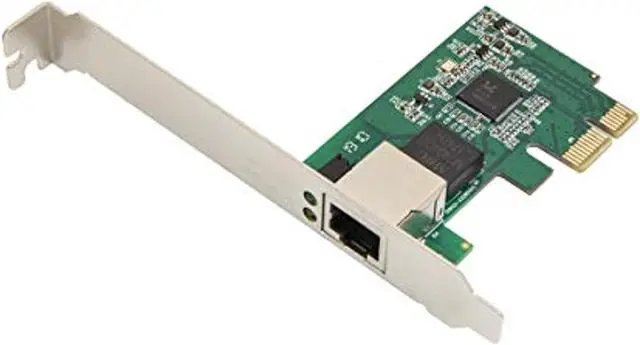 Alt view image 8 of 13 - Syba 2.5 Gigabit Ethernet PCI Express PCI-E Network Controller Card 10/100/1000/25000 Mbps RJ45 LAN Adapter Converter for Desktop PC