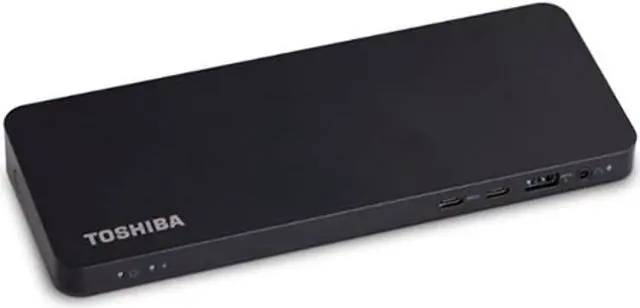 Alt view image 7 of 7 - Dynabook Thunderbolt 3 Dock
