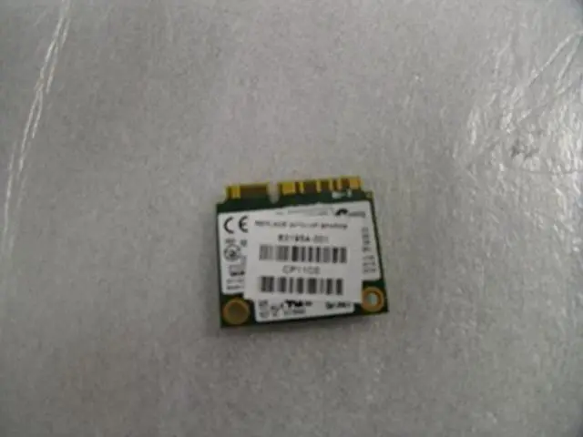 Main image of hp inc. wlan 802.11a/b/g/n pcie, 631954-001