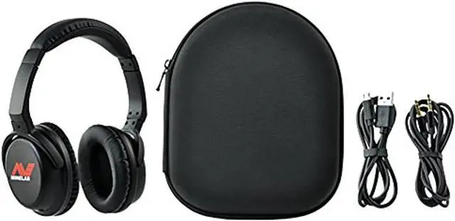 Alt view image 10 of 16 - minelab ml 80 equinox wireless headphones