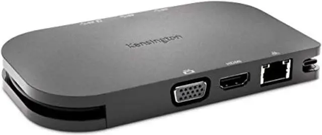 Alt view image 18 of 20 - SD1600P USB-C MOBILE 4K DOCK