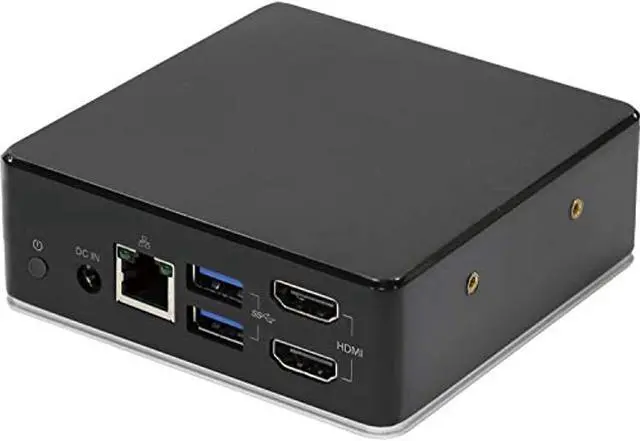Alt view image 9 of 20 - V7 Universal USB-C Docking Station w/ Dual HDMI UCDDS1080P