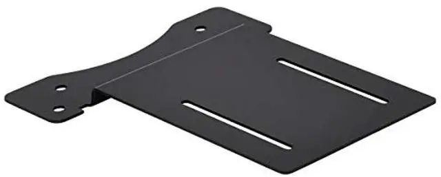Alt view image 2 of 6 - Tripp Lite by Eaton VESA Mounting Plate for Tripp Lite by Eaton U442-DOCK20-B Docking Station U442DOCK20VMB