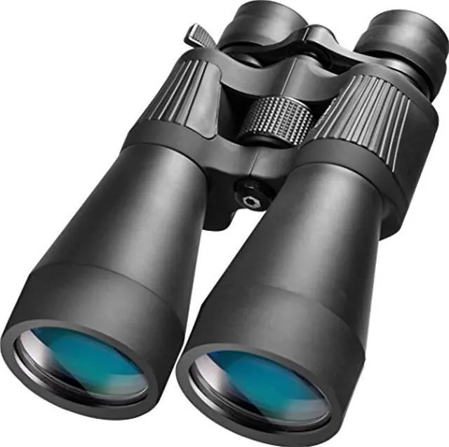 Alt view image 2 of 2 - Barska 10-30x60 Reverse Porro Binoculars