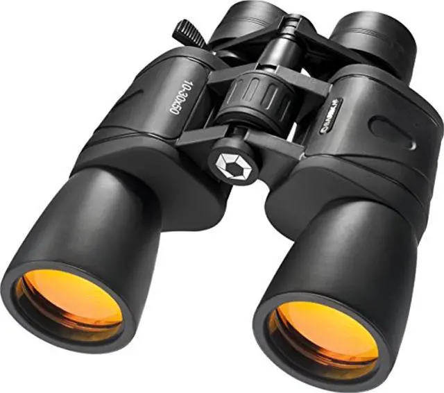 Alt view image 12 of 17 - BARSKA GLADIATOR 10-30x50 ZOOM Binoculars