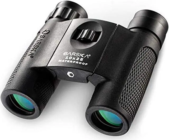 Alt view image 2 of 3 - BARSKA AB11844 10 X 25 Binoculars