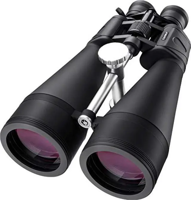 Alt view image 6 of 7 - 20-140x80 Gladiator Zoom Binoculars (TRIPOD NOT INCLUDED)