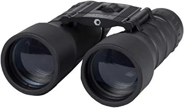 Alt view image 4 of 9 - BARSKA AB11364 BARSKA 10X42 LUCID VIEW BLUE LENS COMPACT BINOCULARS-BLACK