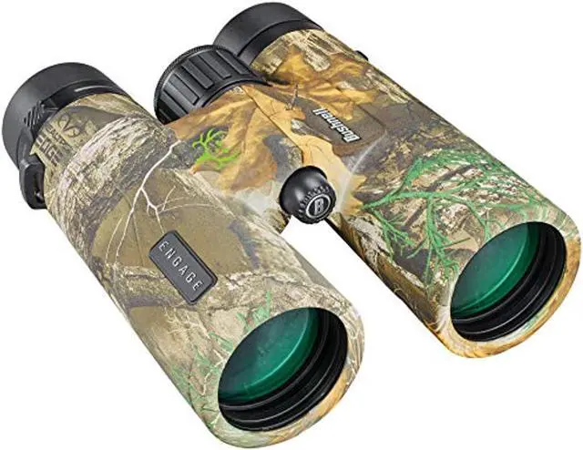 Main image of bushnell engage x binoculars_realtree camo_benx1042rb
