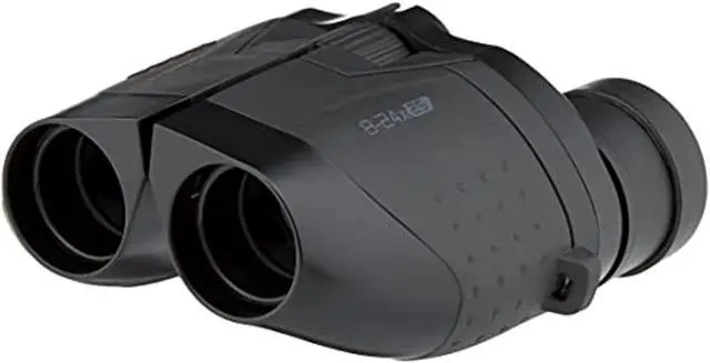 Alt view image 5 of 5 - TASCO ES82425Z TASCO ES82425Z 8-24X25 Black Porro Mc, Zoom,, Box 6L