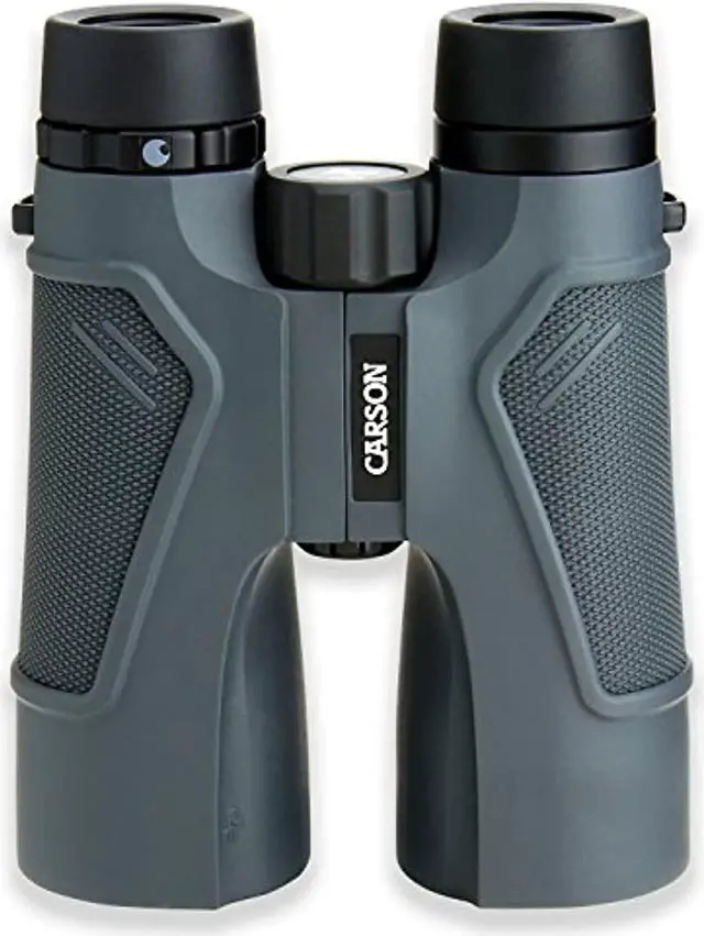 Alt view image 4 of 14 - Carson Optical 3D Series High Definition Binoculars : TD-050