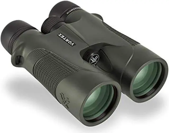 Alt view image 2 of 2 - vortex optics diamondback 10x42 roof prism binocular