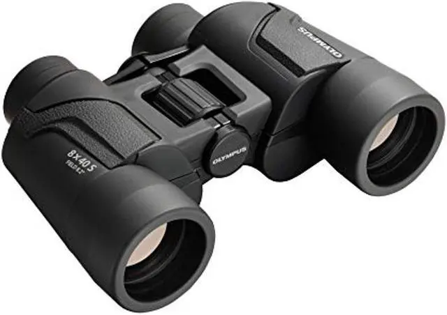 Main image of olympus 8 x 40 s standard binoculars