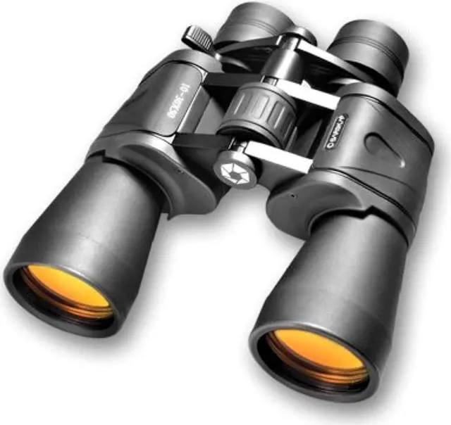 Alt view image 4 of 12 - BARSKA GLADIATOR 10-30x50 Clam ZOOM Binoculars