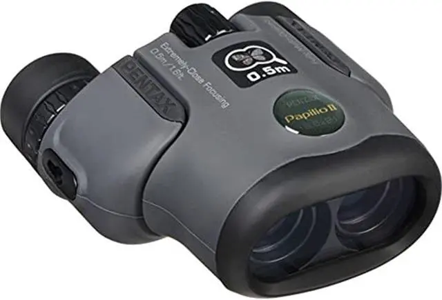 Alt view image 19 of 20 - PENTAX 62001 6.5 x 21mm Papilio II Binoculars