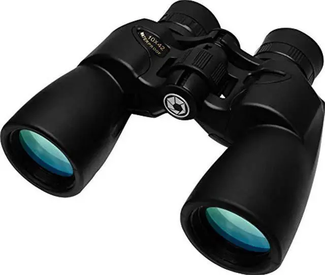Alt view image 4 of 4 - Barska 10 X 42mm Waterproof Crossover Binocular - AB13502
