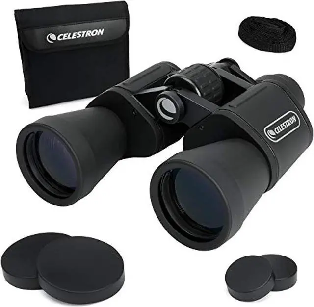 Alt view image 9 of 18 - CELESTRON UpClose G2 10x50 (71256) Porro Binoculars