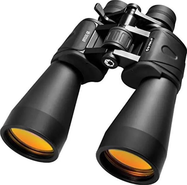 Alt view image 2 of 3 - barska 10-30x60 gladiator binocular with ruby lens