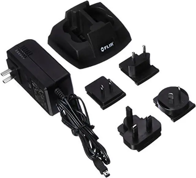 Alt view image 3 of 5 - FLIR T197650 Battery Charger